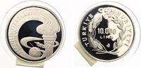 Türkei 10000 Lira 1988 "Olympischen Spielen 1988"