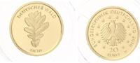 20 Euro Eiche 2010 Gold ohne Zertifikat