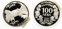 Bulgarien 100 Lewa 1992 - Steinadler