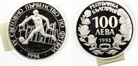 Bulgarien 100 Leva 1993 - Fussball WM 1994