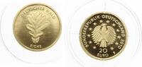 20 Euro Eiche 2010 Gold ohne Zertifikat