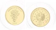 20 Euro Eiche 2010 Gold ohne Zertifikat