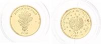 20 Euro Eiche 2010 Gold ohne Zertifikat