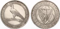 3 Mark Rheinlandräumung