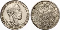 2 Mark Sondershausen 1905 25. Regierungsjubiläum