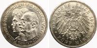 5 Mark Anhalt Silberhochzeit