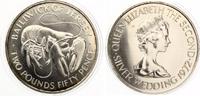 Bailiwick of Jersey 2,50 Pfund Royal Wedding