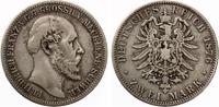 2 Mark Mecklenburg Schwerin