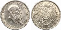 2 MArk Sachsen Meiningen Georg II