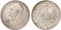 2 MArk Sachsen Meiningen 1902 Georg II