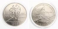 USA 1 Dollar 1995 Radrennen Olympische Spiele -
