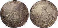 SACHSEN ALTENBURG Taler 1634 Johann Philipp und Friedrich Wilhelm II 1632-1639