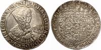 Sachsen Albertinische Linie Taler 1664 Johann Georg II
