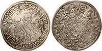 Sachsen Reichstaler 1594 HB Christian II. Johann Georg I. August unter Vormund