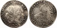 SACHSEN ALTENBURG Taler 1632 JOHANN PHILIPP JOHANN WILHELM FRIEDRICH WILHELM II