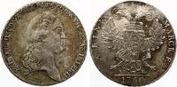 Sachsen Konventionstaler Friedrich August III. 1763-1827 auf sein Vikariat