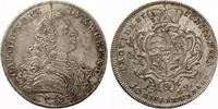 Württemberg Konventionstaler Karl Eugen 1744 - 1793. Taler 1769