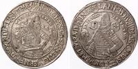SACHSEN COBURG EISENACH Reichstaler 1624 Johann Casimir Johann Ernst 1572-1633