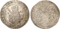 SACHSEN Taler 1564 August 1553-1586