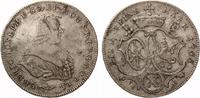 MAINZ Konventionstaler Emerich Joseph Freiherr Breitbach-Bürresheim 1763-1774