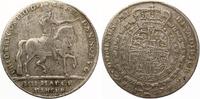 Dänemark Krone ( 4 Mark ) 1723 Frederik IV. 1699-1730. Kongsberg