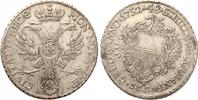 Lübeck Stadt 48 Schilling 1752 JJJ-Johann Justus Jaster Taler