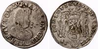 Schwarzburg Sondershausen Christian Wilhelm I Anton Günt II 1666 1681 2/3 Taler