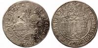 MANSFELD EISLEBEN Johann Georg I Christoph II Johann Ernst 1558-1573 Taler oj