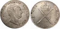 Bayern Maximilian I. Joseph 1806-1825. Kronentaler 1809