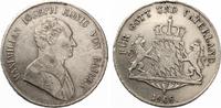 BAYERN Taler 1808 Maximilian IV (I.) Josef 1799 - 1825