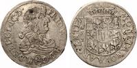 Brandenburg Preußen 1/3 Taler 1671 Friedrich Wilhelm große Kurfürst 1640-1688