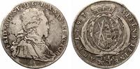 Sachsen, Albertinische Linie, Friedrich August III., 1/3 Taler 1797