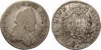 Sachsen Albertinische Linie Friedrich August III 1/3 Taler 1783 IEC