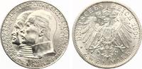 2 Mark Hessen 1904 400 Jahre Grossherzogtum