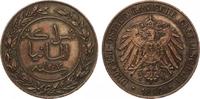 1 Pesa 1890 Deutsch Ostafrika