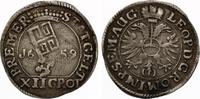 Bremen 12 Grote 1659 Leopold I