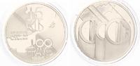 Frankreich 100 FRancs 15 Ecus Euro Tunnel