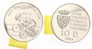 Andorra 10 Diners 1994 Radrennen