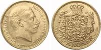 Dänemark 20 Kroner 1914 ChristIAN X