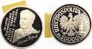 Polen 100000 Zloty Silber 1992