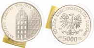 POLEN 5000 ZLOTY Ratujemy Zabytki Torunia