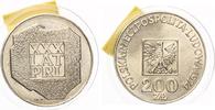 Polen 200 Zlotych 1974