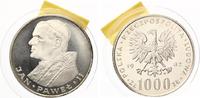 Polen 1000 Zloty Papst Johannes Paul II