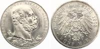5 Mark Sachsen Altenburg 1903 50 jähriges Regierungsjubiläum