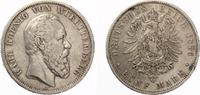 5 Mark Württemberg