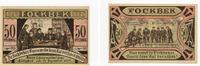 Fockbek 50 Pfennig Mehl 370.1 Ausgabestelle -