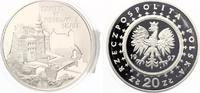 Polen 20 Zloty 1997 Schloß Pieskowej