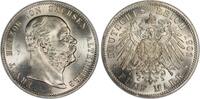 Saxe-Altenburg 5 Mark 5 Mark Sachsen Altenburg 1901 Ernst -