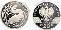Polen 20 Zloty 1995 Wels