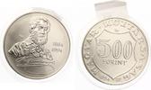 UNGARN 500 Forint 1994 100. Todestag Lajos Kossuth